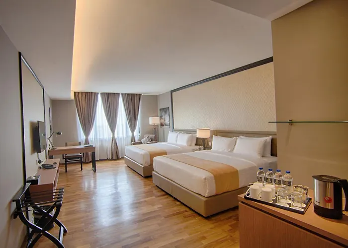 Millesime Hotel Johor Bahru