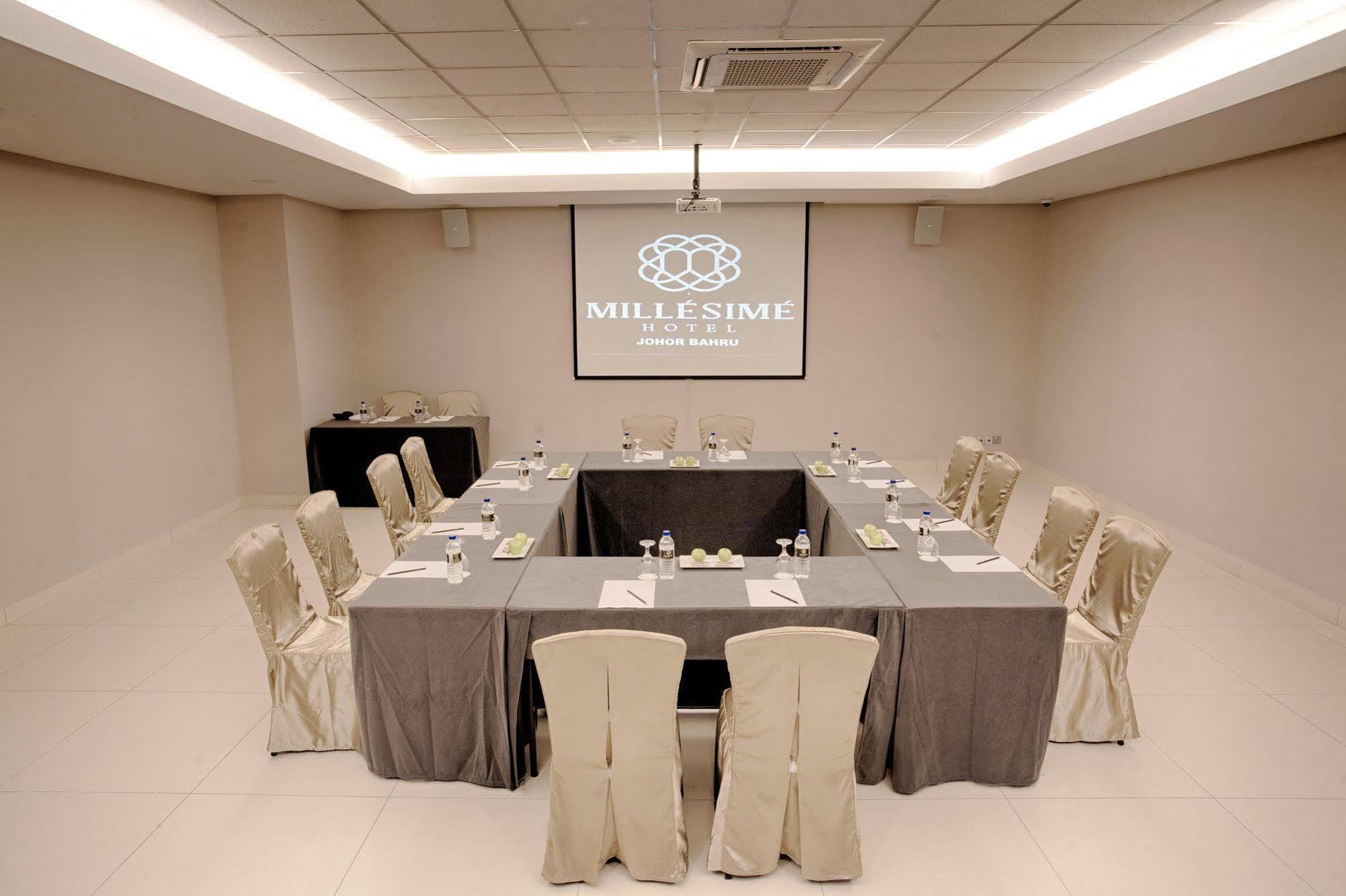 Hotel Millesime Johor Bahru